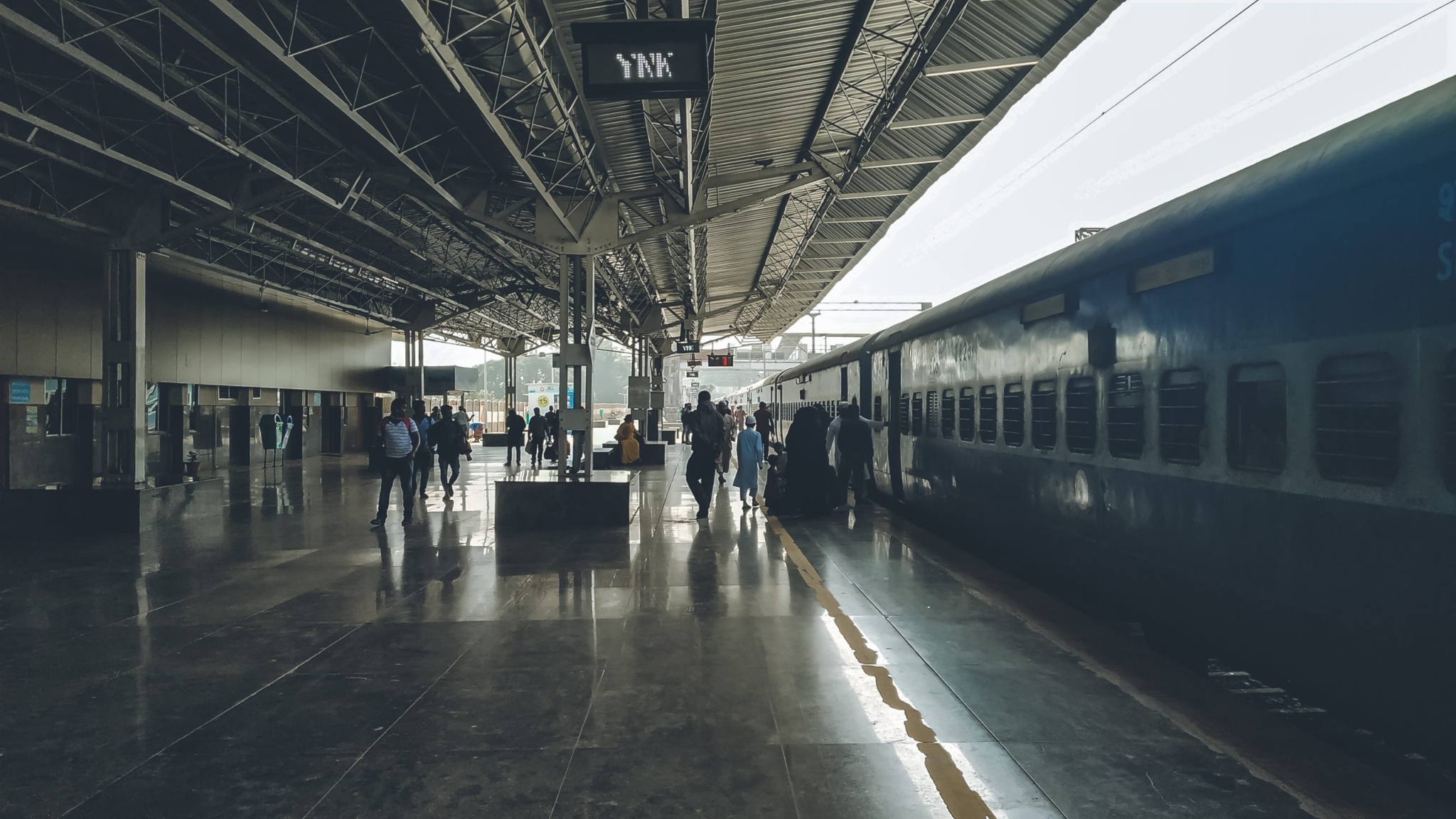 Bhubaneswar railway station