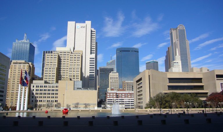 DallasCityHall_view