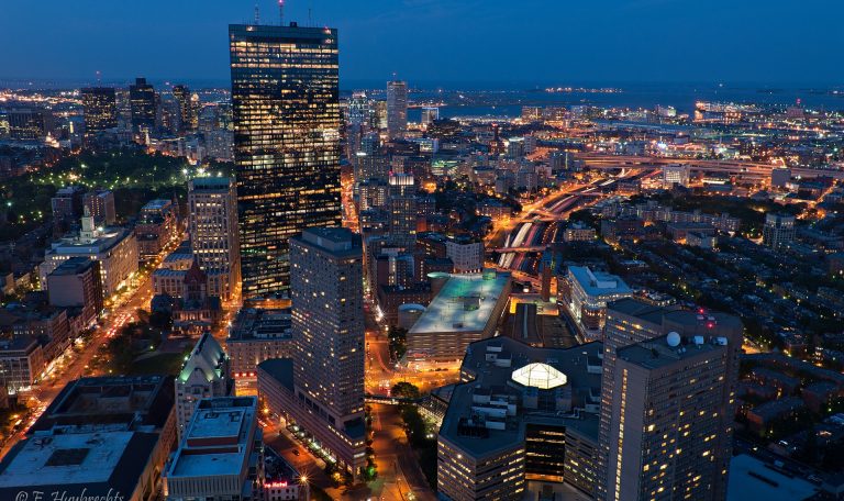 Bostonatnight