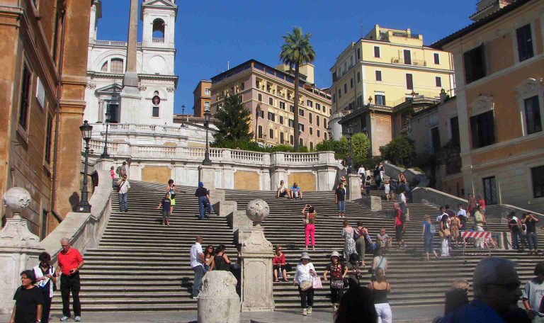 Rome_Spanische_Treppe