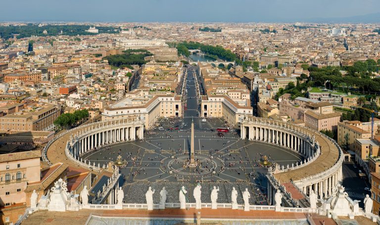 St_Peters_Square_Vatican_City
