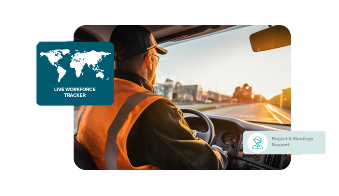 Built to Make Workforce Travel Easier