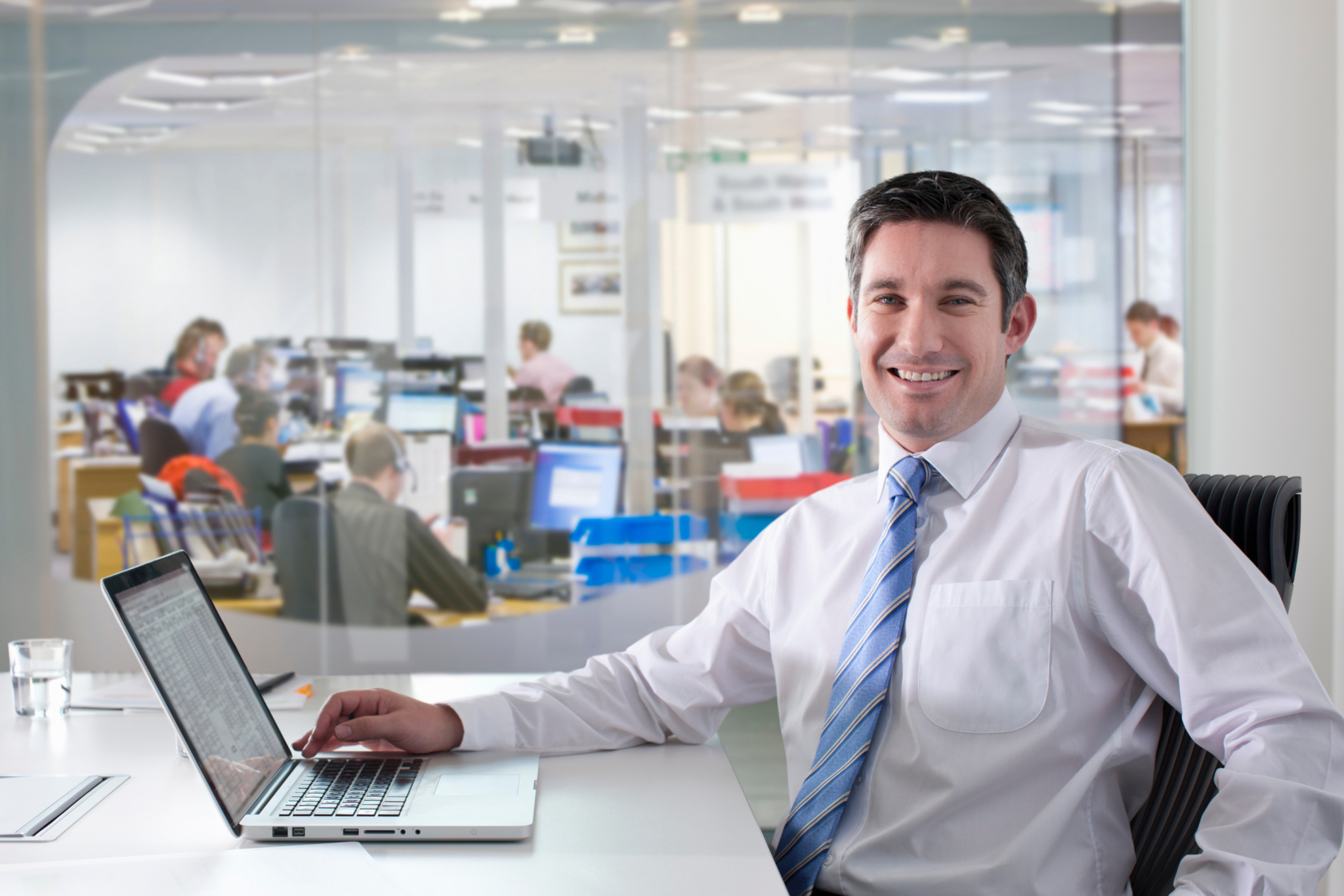 Finance Managers