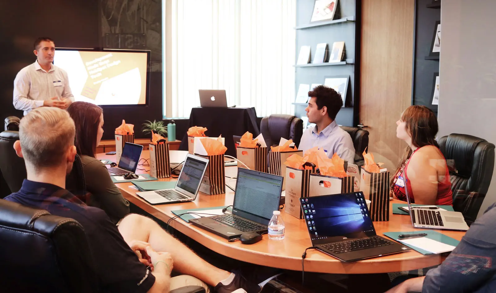 Group Bookings, Events and Meetings