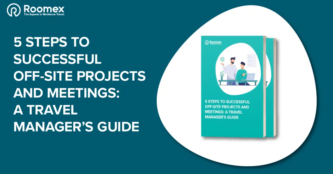 Guide | 5 Steps to Successful Off-site Projects & Meetings