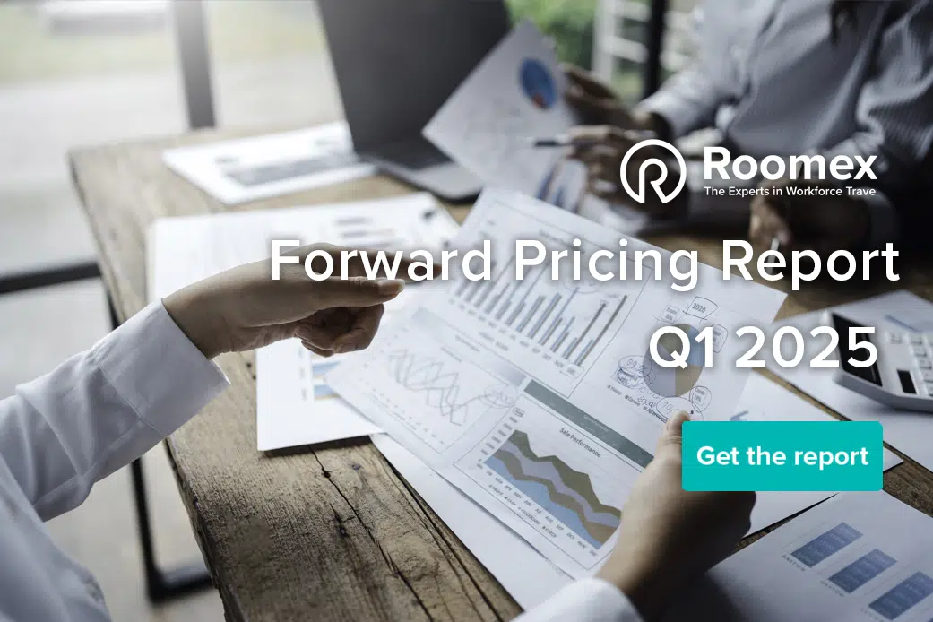 Forward Pricing Report | Q1 2025