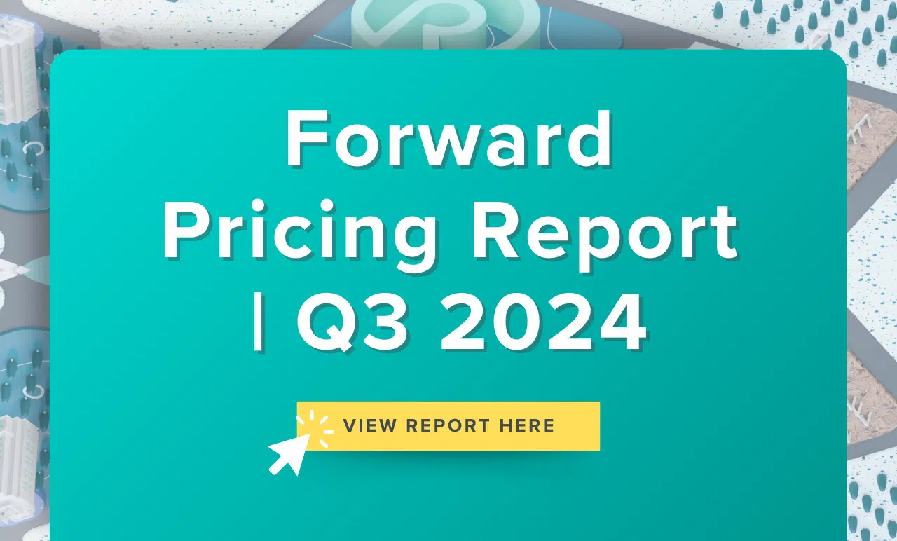 Forward Pricing Report | Q3 2024