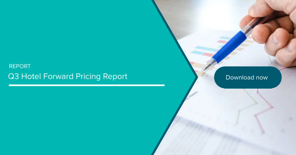 Forward Pricing Report | Q3 2022