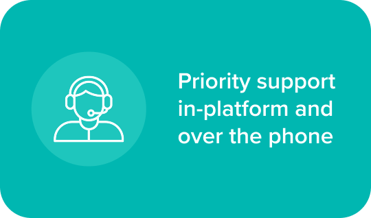 Priority Support